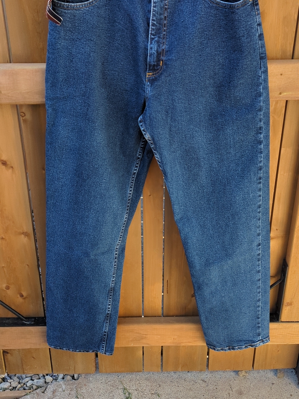 Denver Hayes High Rise Straight Leg Mom Jeans Tomato Girl Summer